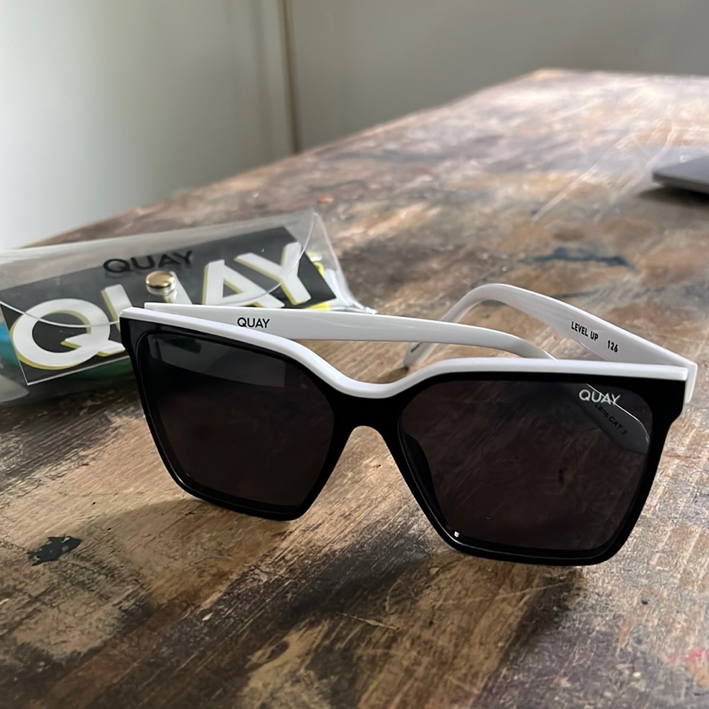Quay Sunglasses